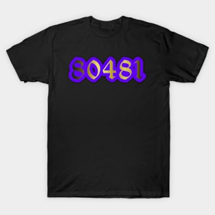 80481 T-Shirt